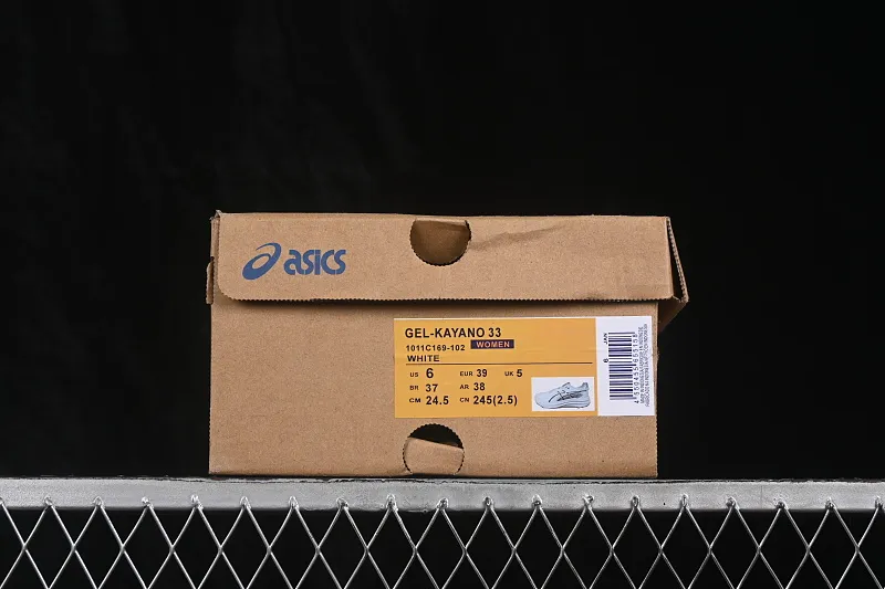 All Categories Asics Asics Series Asics Gel-Kayano 33 1011C169-102